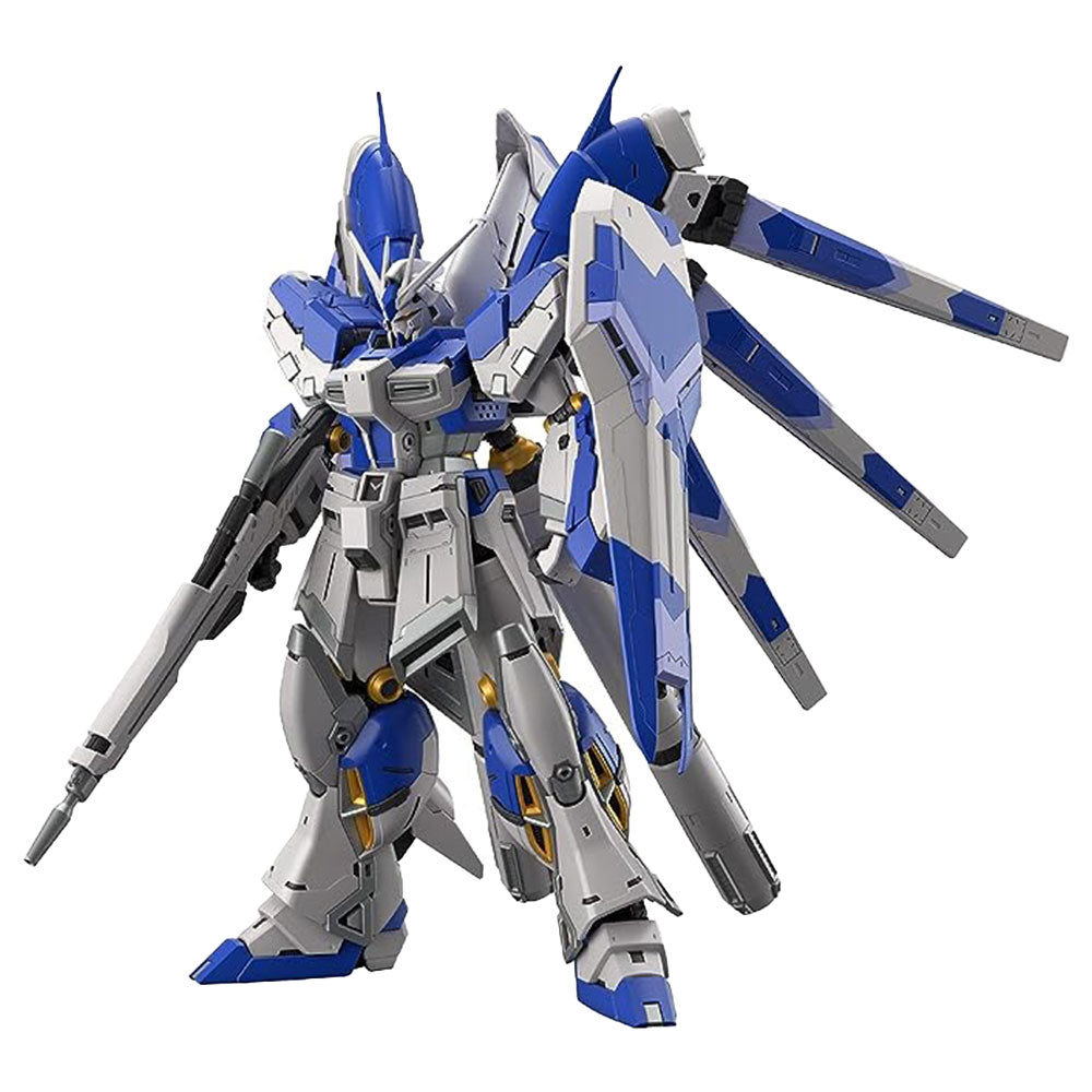 Bandai RG RX-93-V2 Hi-Nu Gundam 1/144 Scale Model