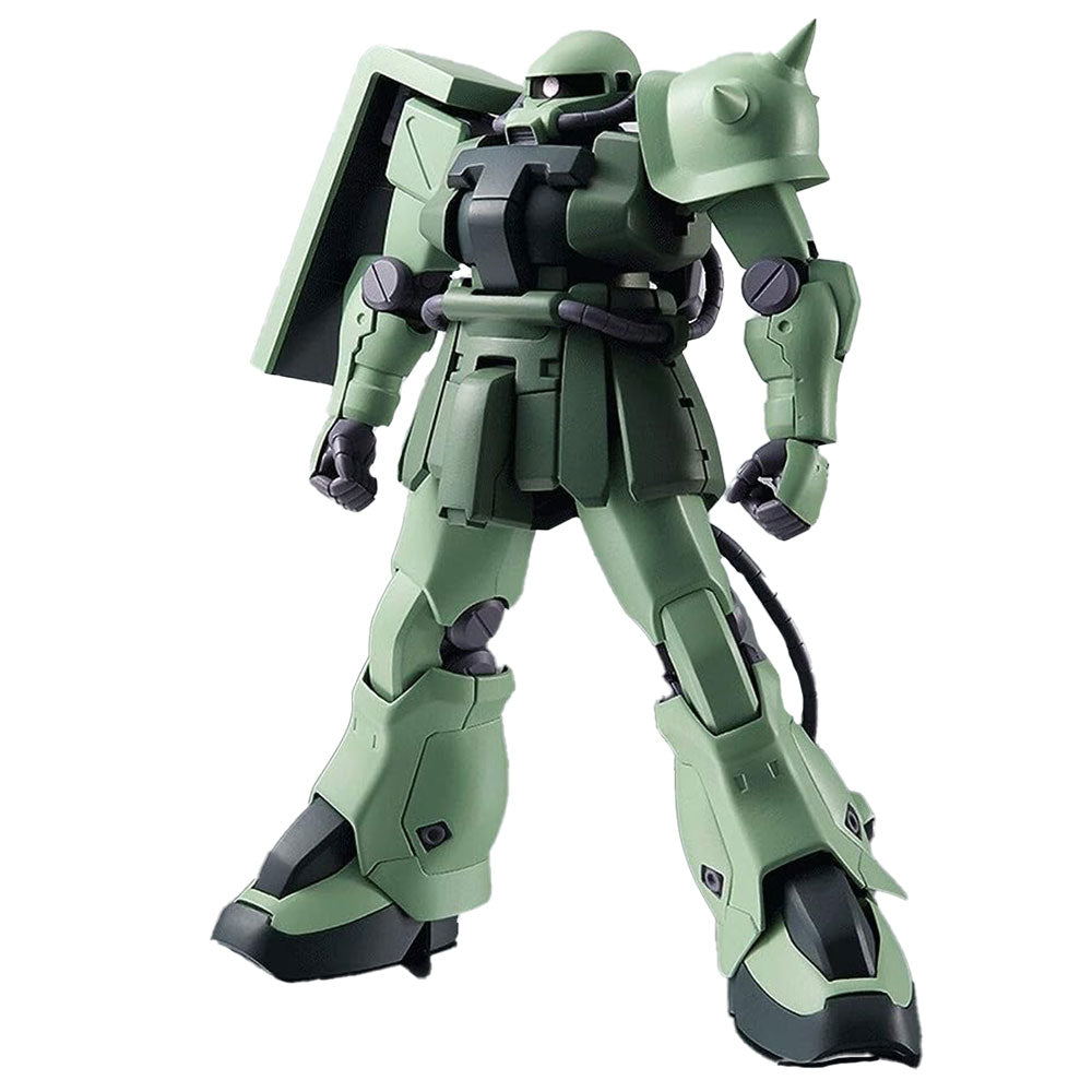 Robot Spirits MS-06F Zaku II F-2 Type Anime Gundam