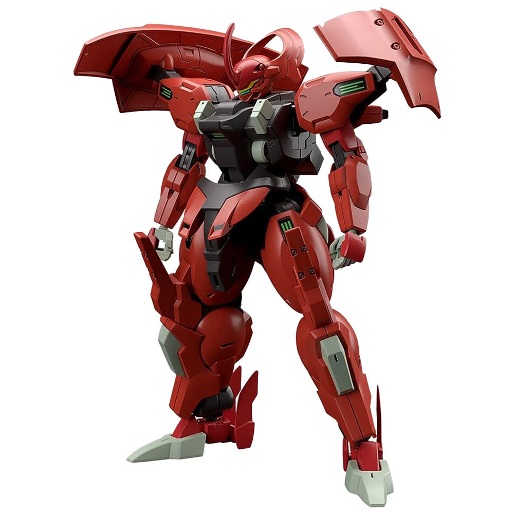 Bandai Mobile Suit Gundam Red Darilbalde 1/144 Scale Model