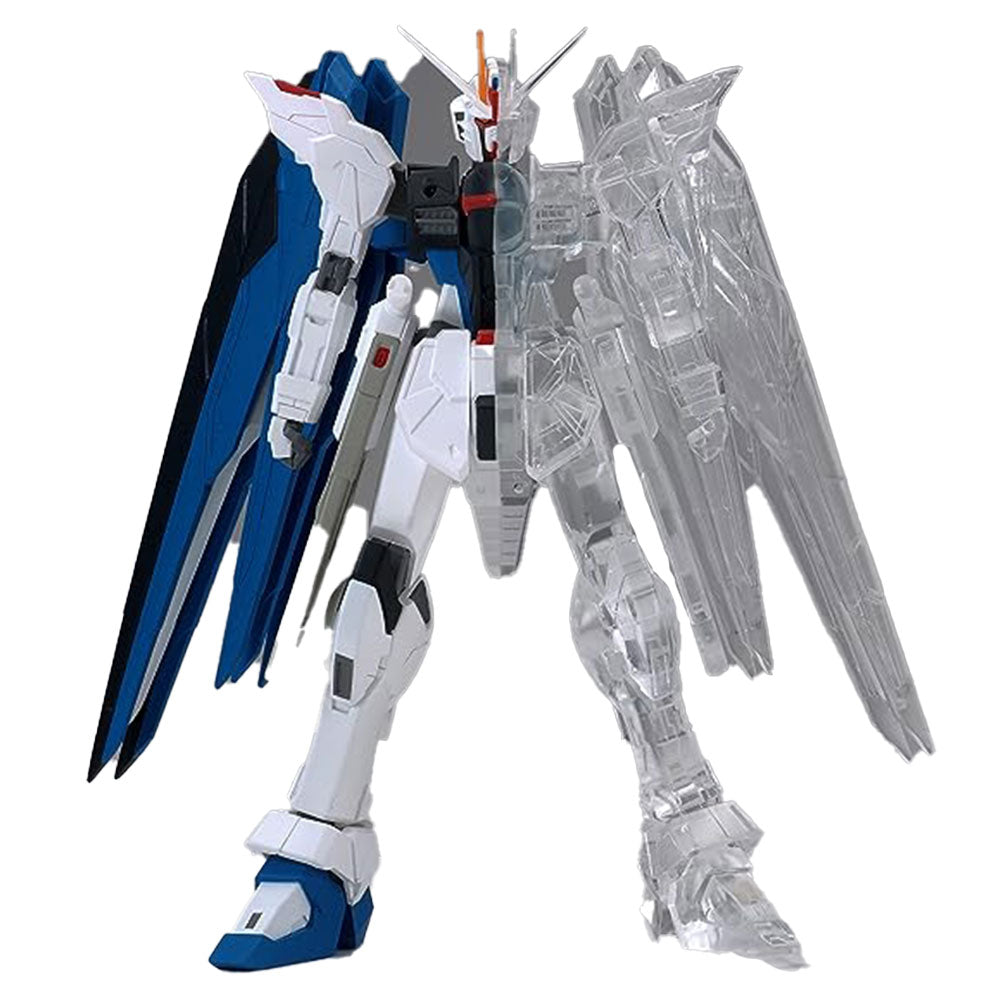 Banpresto Gundam Internal Structure Freedom Figure