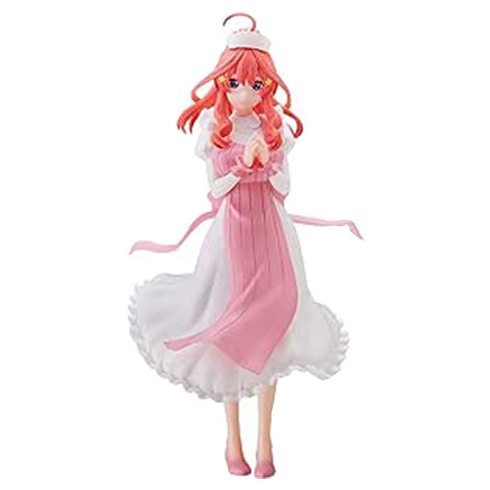 Quintessential Quituplets Itsuki Nakano Office Style Figure