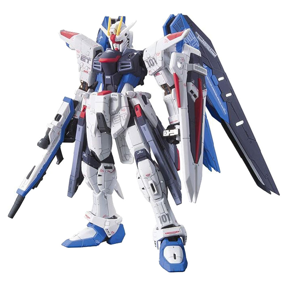 Bandai RG Freedom Gundam 1/144 Scale Model