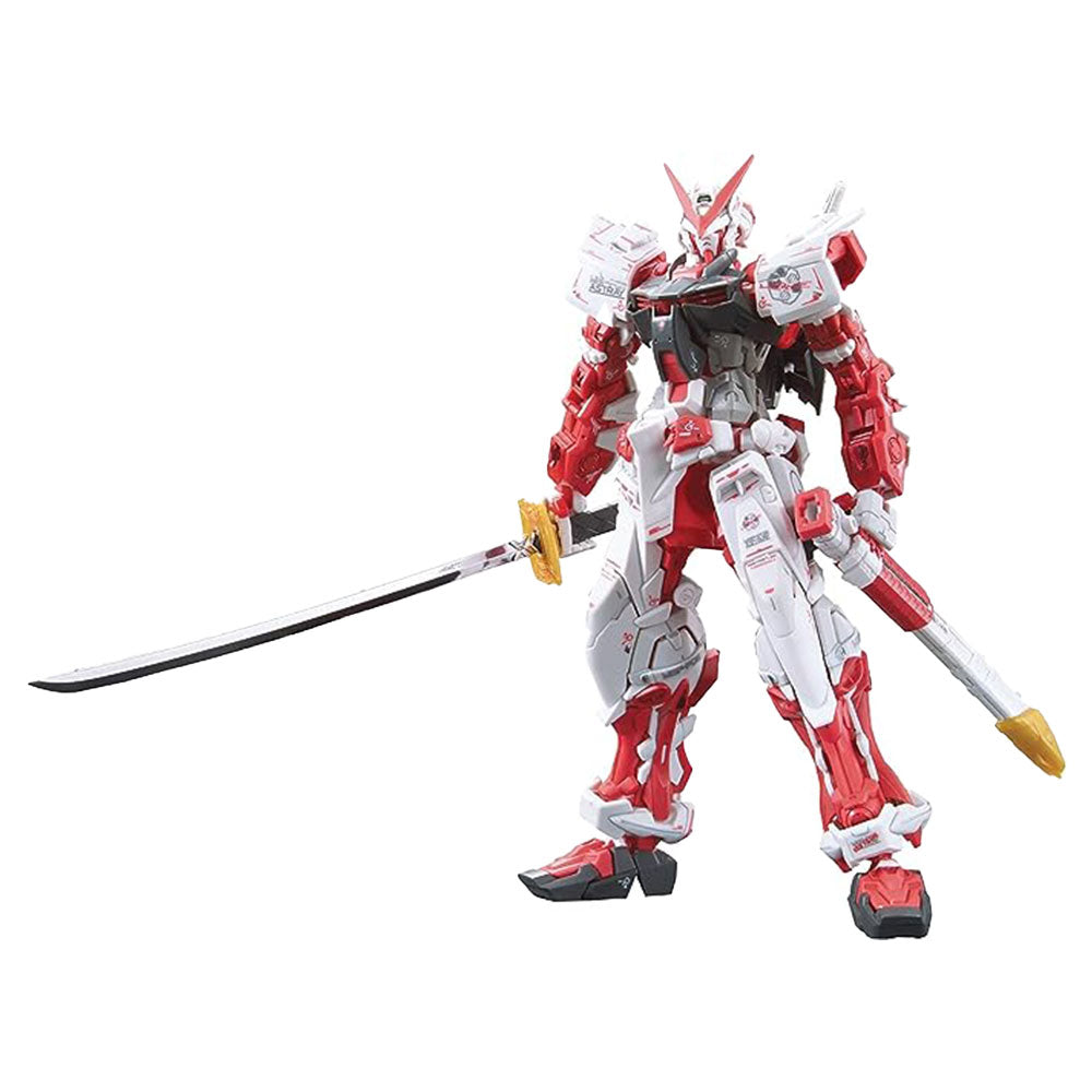 Bandai RG MBF-P02 Gundam Astray Red Frame 1/144 Scale Model