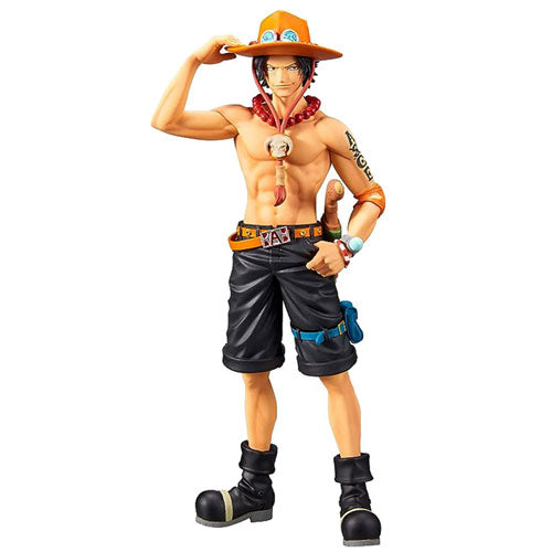 Banpresto One Piece The Grandlines Wanokoni