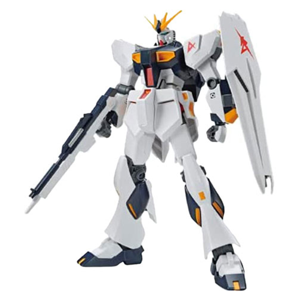 Bandai Gundam Entry Grade RX-93 Nu Gundam 1/144 Model