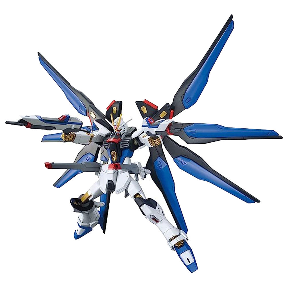 Bandai Gundam Strike Freedom 1/144 Scale Figure