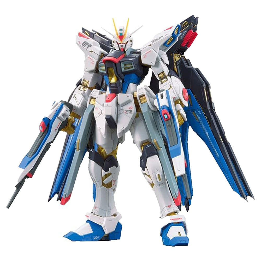 Bandai RG ZGMF-X20A Strike Freedom Gundam 1/144 Scale Model