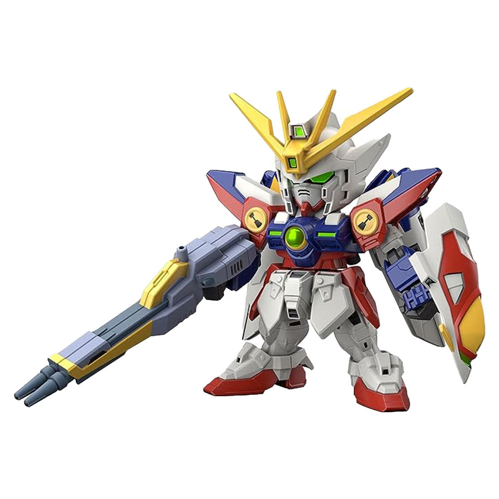 Bandai SD Gundam Ex-Standard Wing Zero Model