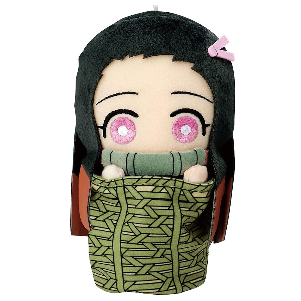 Banpresto Demon Slayer Nezuko Mascot Plush