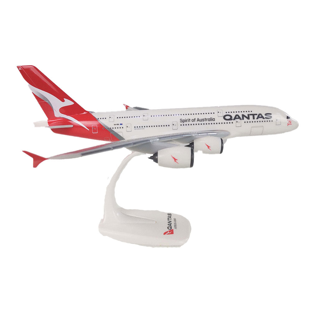 PPC Qantas A380 New Livery Airplane Model