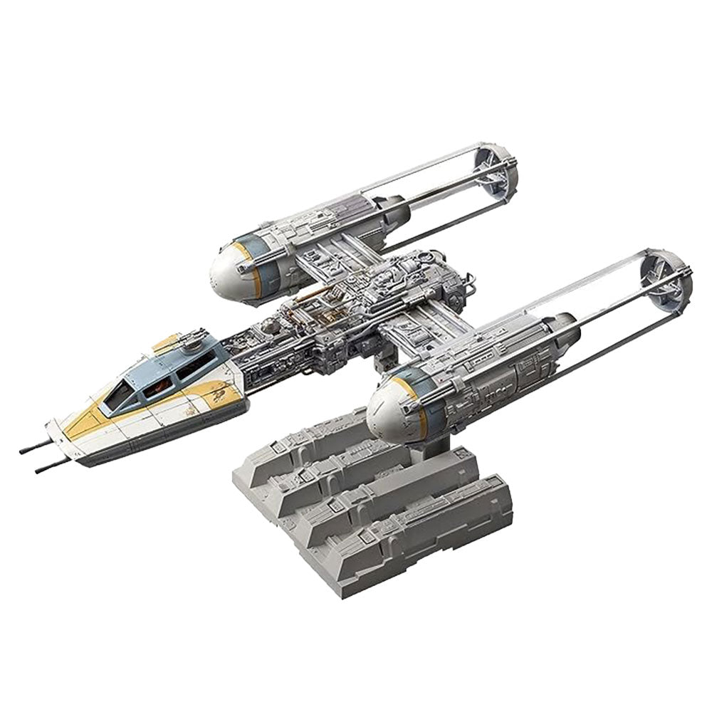 Bandai Star Wars Y-Wing Starfighter 1/72 Scale Model
