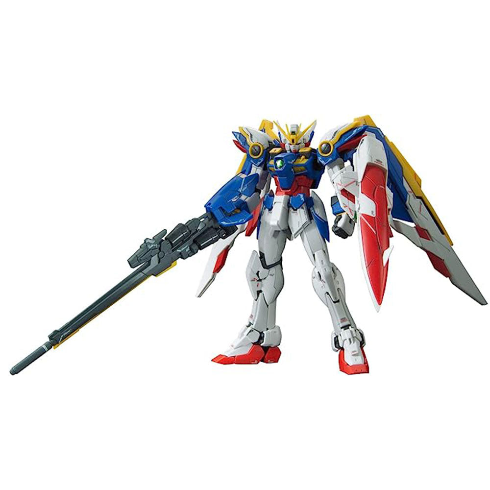 Bandai RG20 Wing Gundam EW 1/144 Scale Model