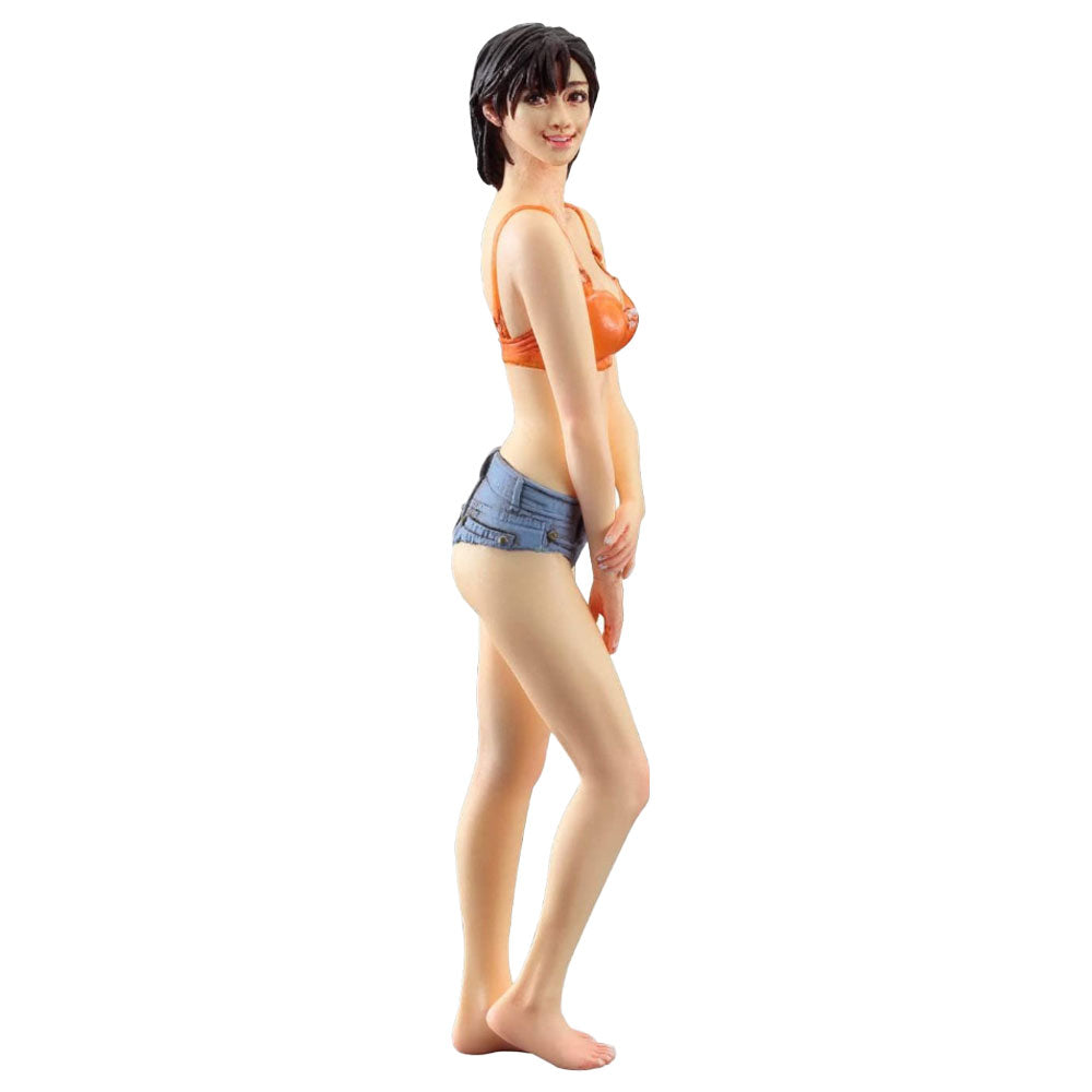 Hasegawa Sculture Beauty Action Model