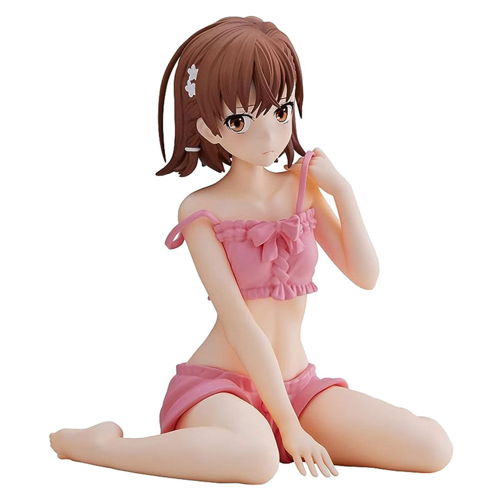Certain Scientific Railgun T Relax Time Mikoto Misaka Figure