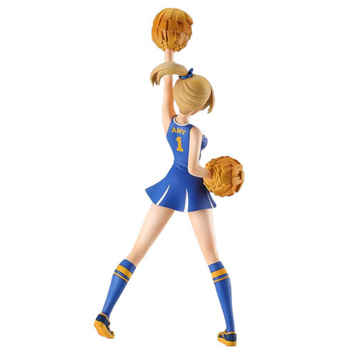 Hasegawa Egg Girls Amy McDonell Cheerleader Figure