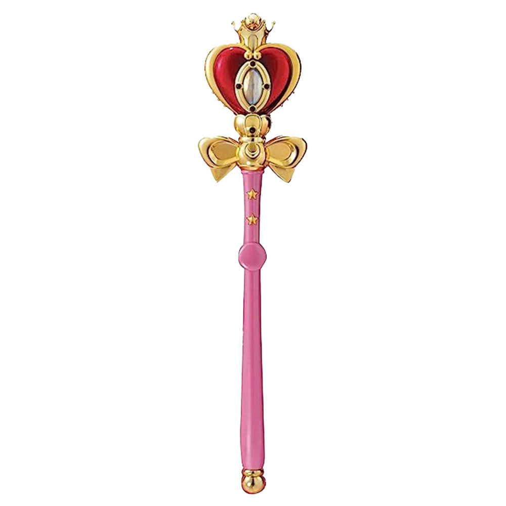 Tamashii Poplica Spiral Heart Moon Rod Sailormoon Accessory