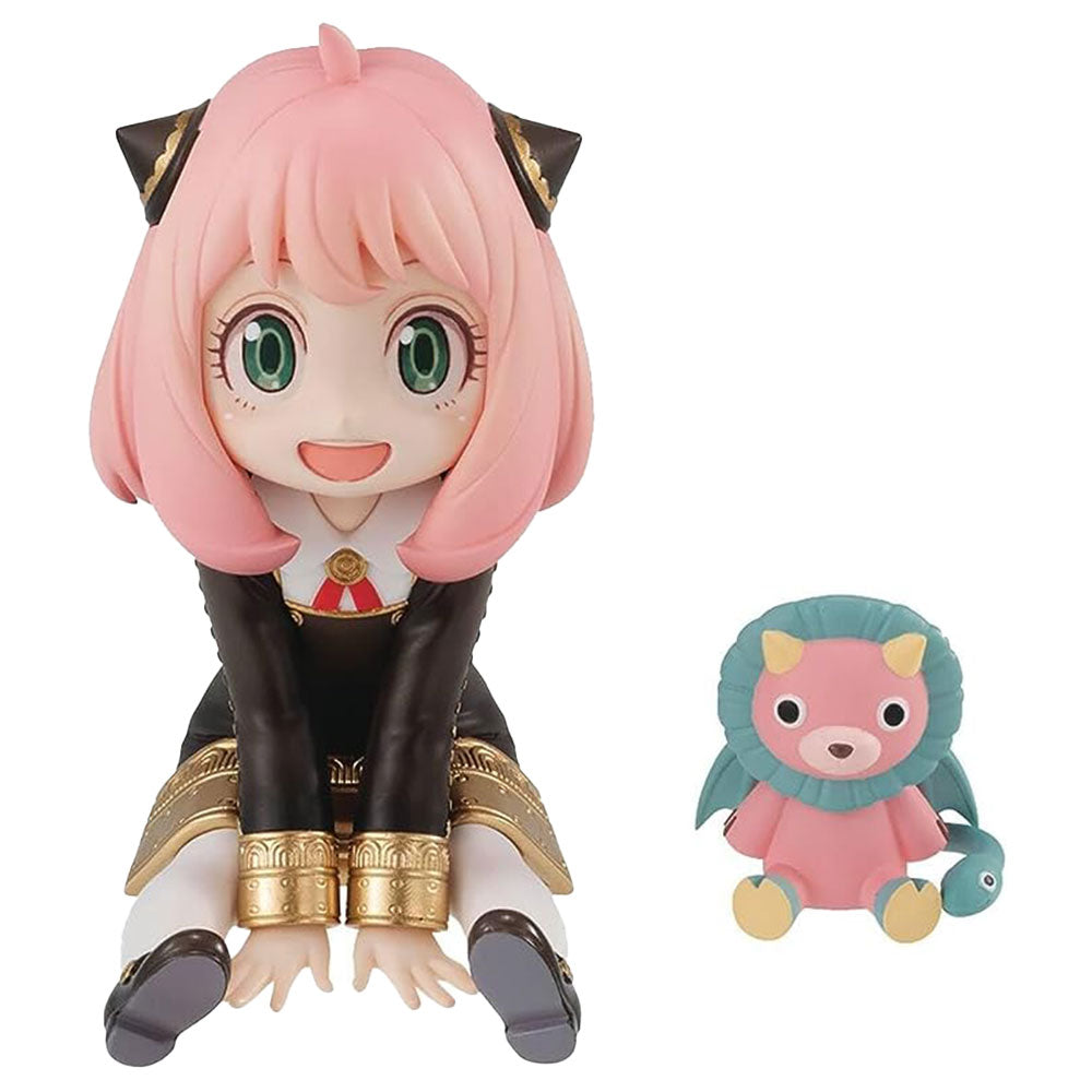 Megahouse GEM Spy x Family Anya Palm Size Figure with Gift