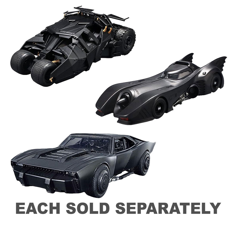Bandai Batman Batmobile 1/35 Scale Model