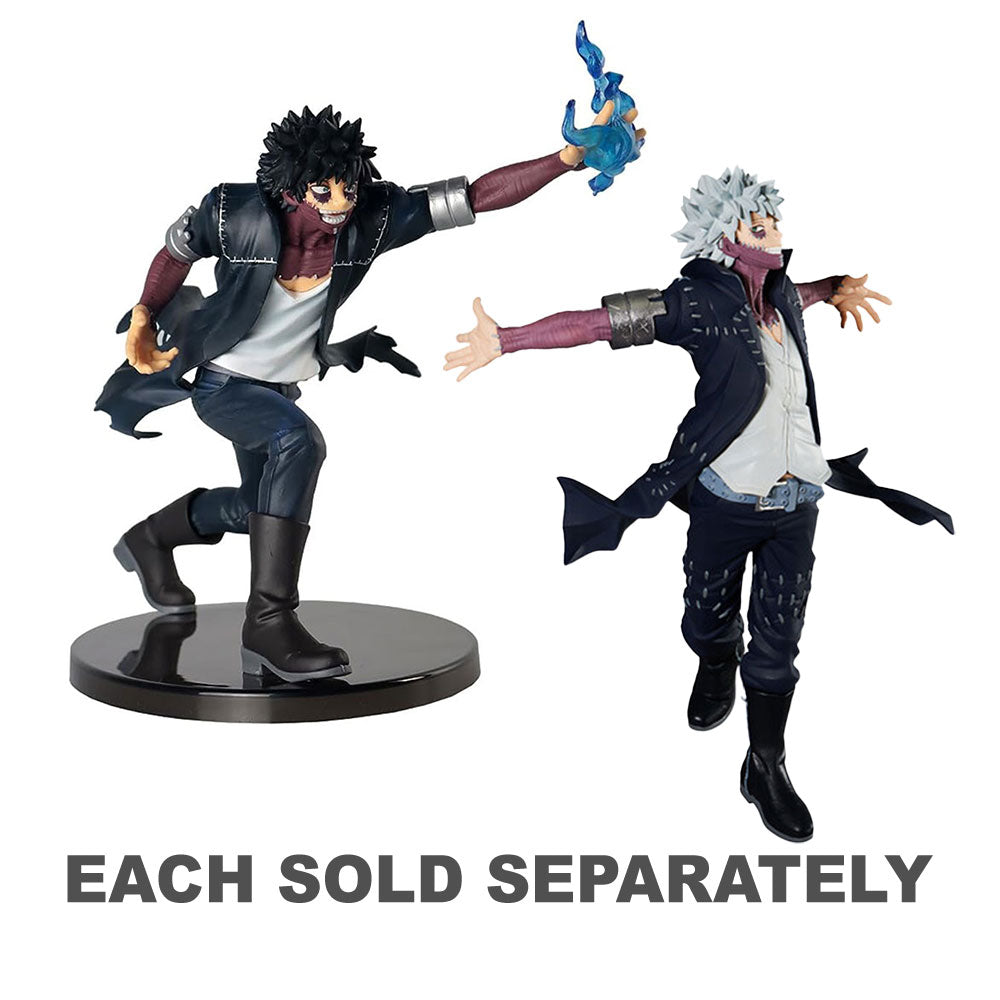 Banpresto My Hero Academia Evil Villain Dabi Figure