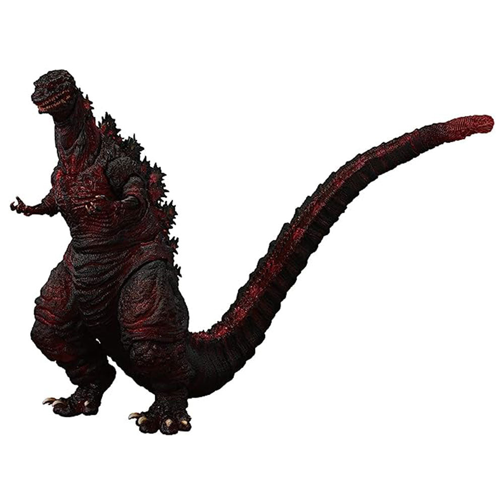 Tamashii S.H MonsterArts Godzilla Fourth Night Combat Figure