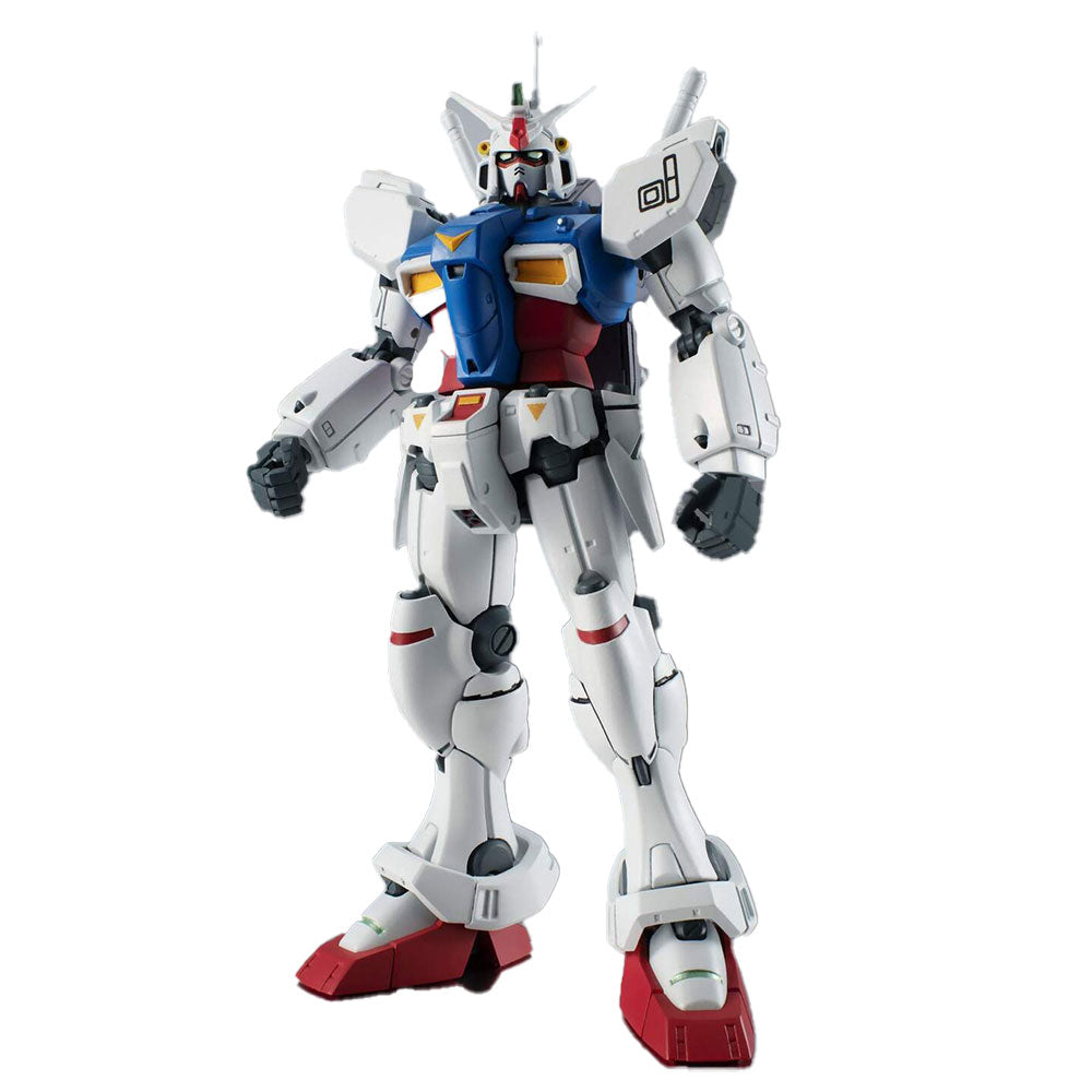 Robot Spirits RX-78GP01 First Touch Anime Gundam