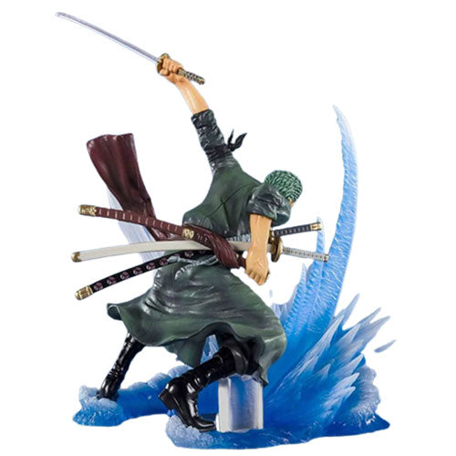 Tamashii Nations Figuarts Zero Roronoa Zoro Yakkoudori