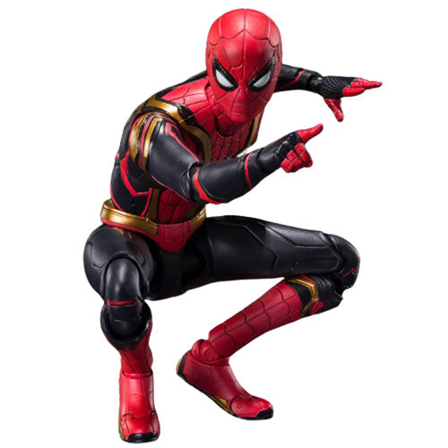 Tamashii Nations SHFiguarts Spider-Man Integrated Suit Ed