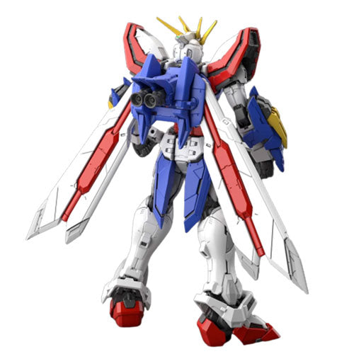 Bandai RG God Gundam 1/144 Scale Model