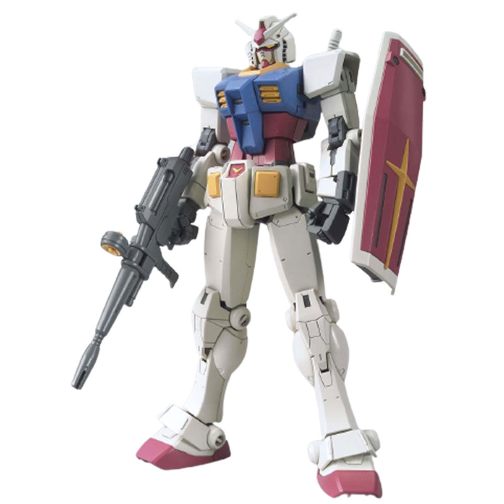 Bandai Gundam HG RX-78-2 Beyond Global 1/144 Scale Model