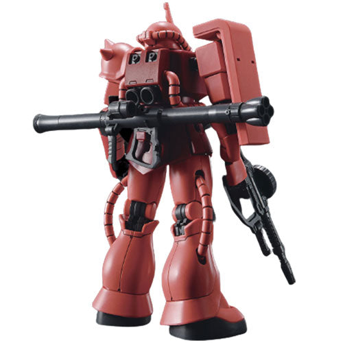 Bandai Gundam HG MS-06S ZAKU II 1/144 Scale Model