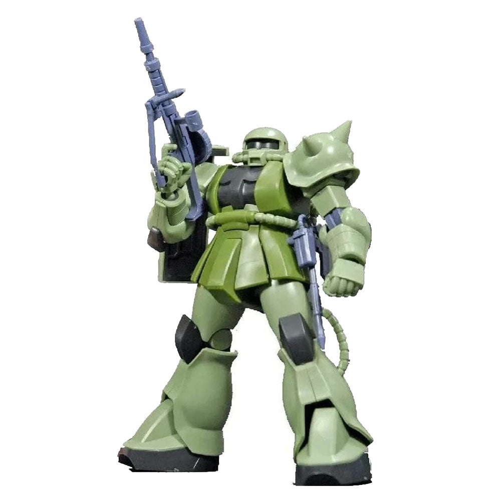 Bandai Gundam Zaku II 1/144 Scale Model