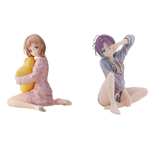 The Idolmaster Shiny Colors RelaxTime Figure