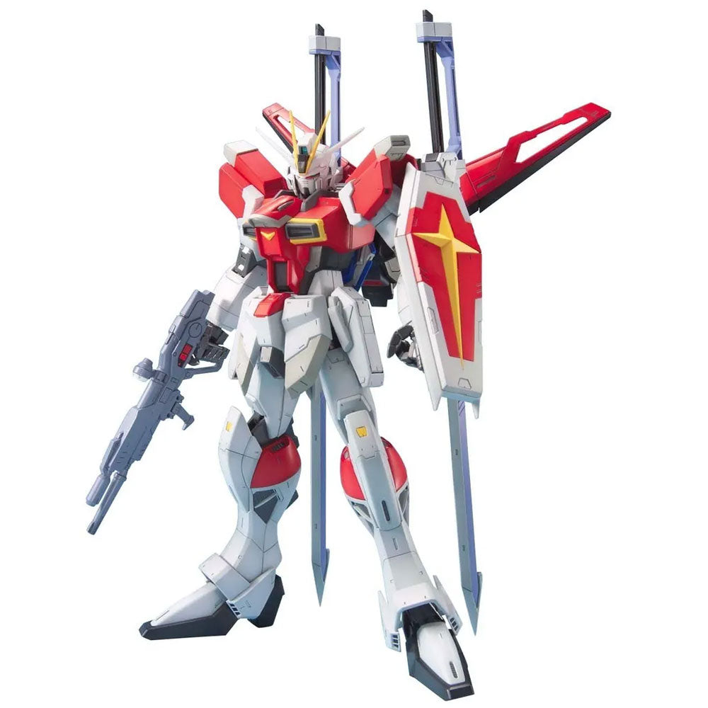 Bandai MG Sword Impulse Gundam 1/100 Scale Model