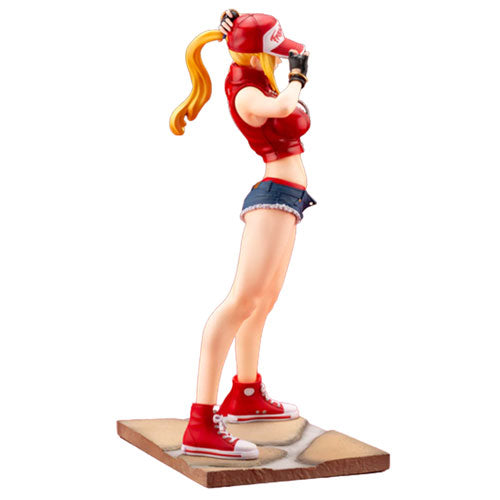 SNK Heroines Tag Team Frenzy Terry Bogard 1/7 Scale Figure