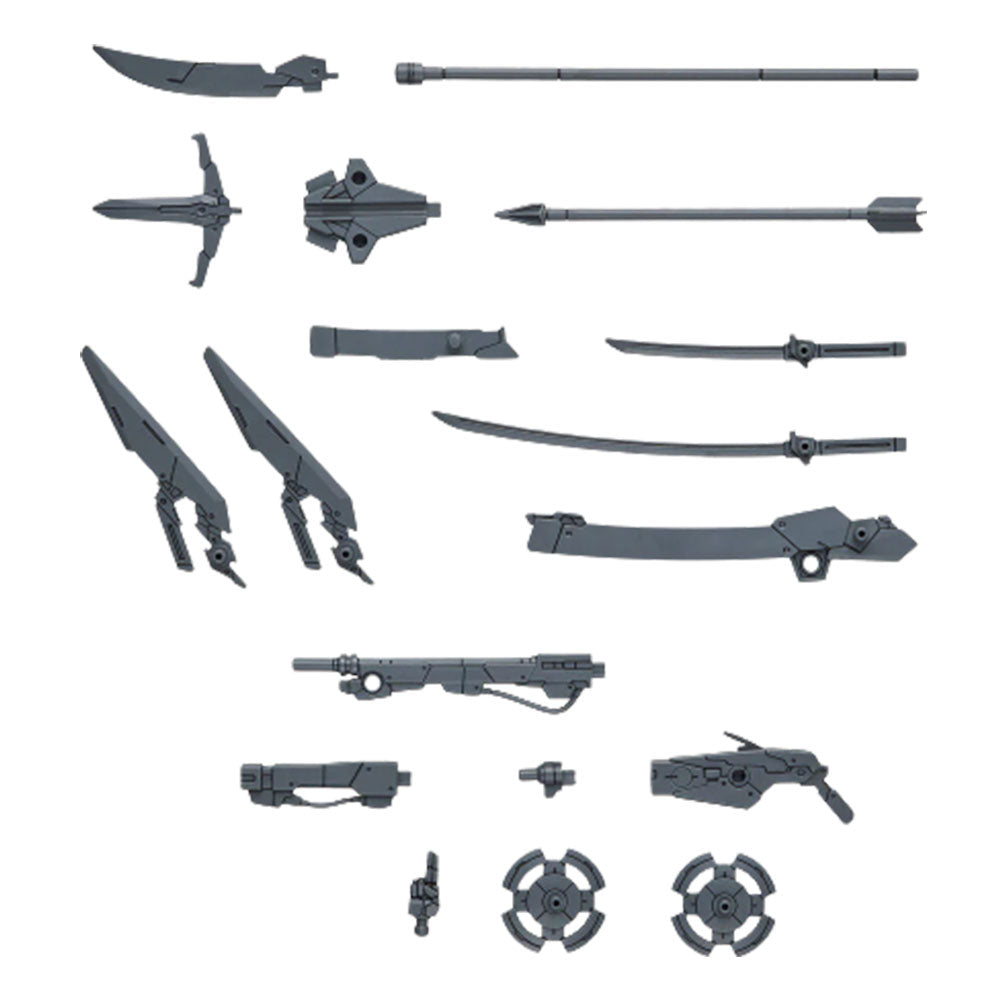 Bandai 30MM Sengoku Army Customized Weapons