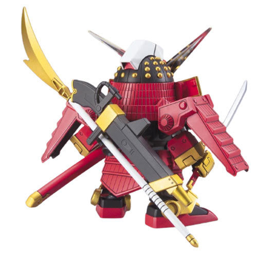 Bandai BB373 Legend Musha Gundam Model Kit
