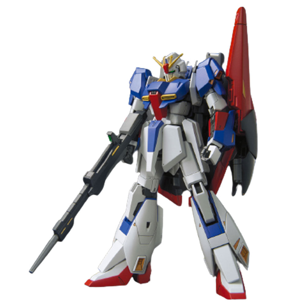 Bandai HG Zeta Gundam 1/144 Scale Model