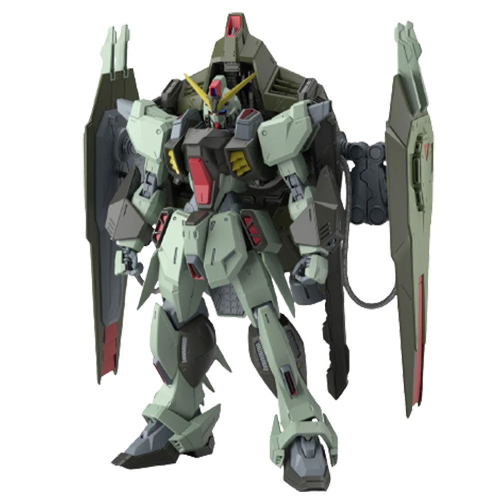 Bandai Full Mechanics Forbidden Gundam 1/100 Scale Model