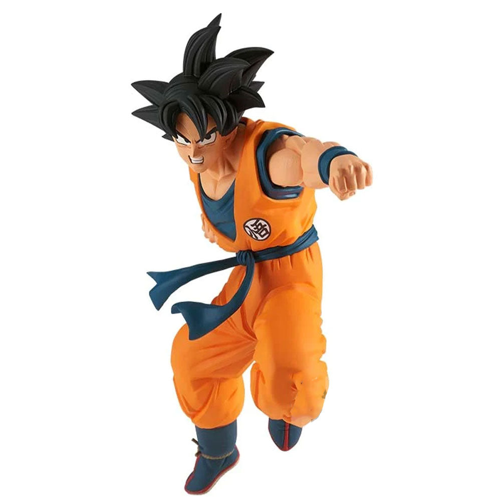 Banpresto Dragon Ball Super Hero Match Maker Son Goku Figure