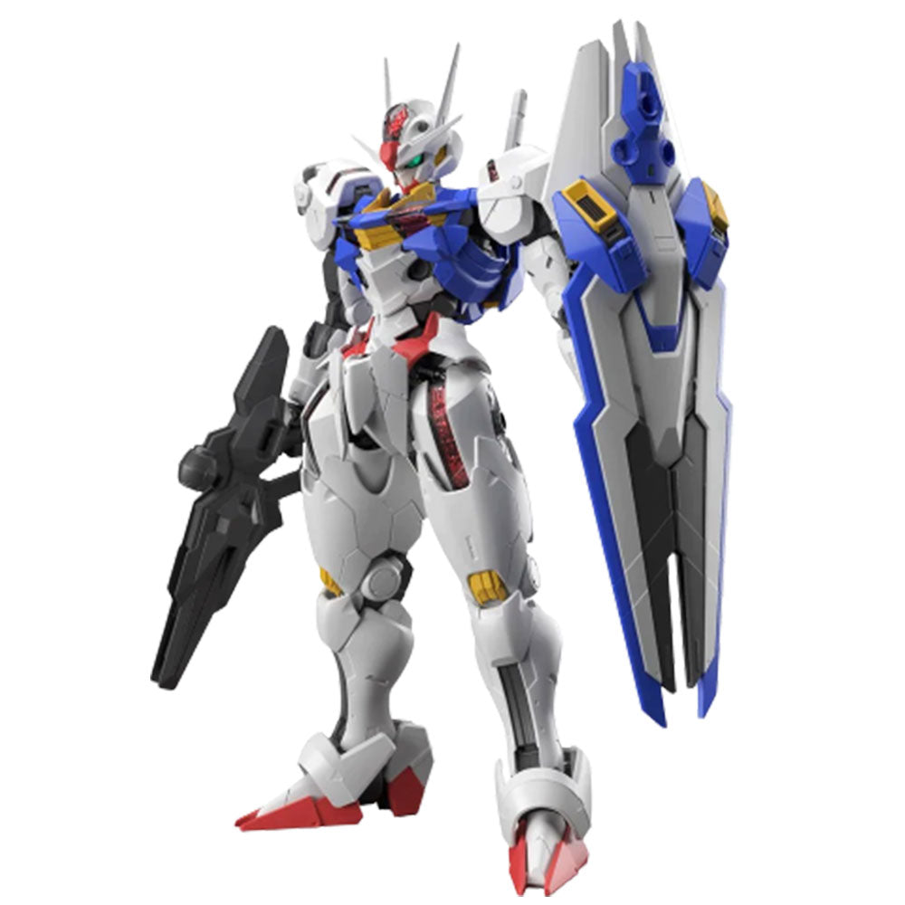 Bandai Full Mechanics Gundam Aerial 1/100 Scale Model