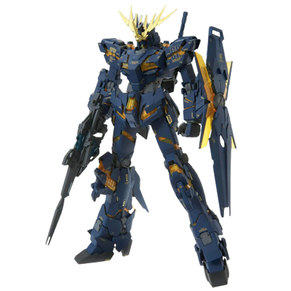 Bandai MG Unicorn Gundam 02 Banshee Ver Ka 1/100 Scale Model
