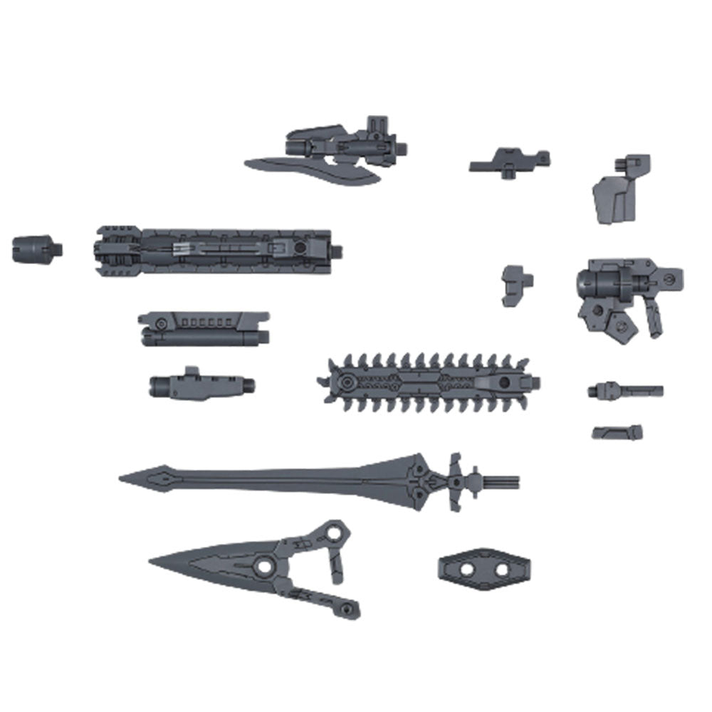 Bandai 30MM Option Weapon 1 for Rabiot 1/144 Scale Model