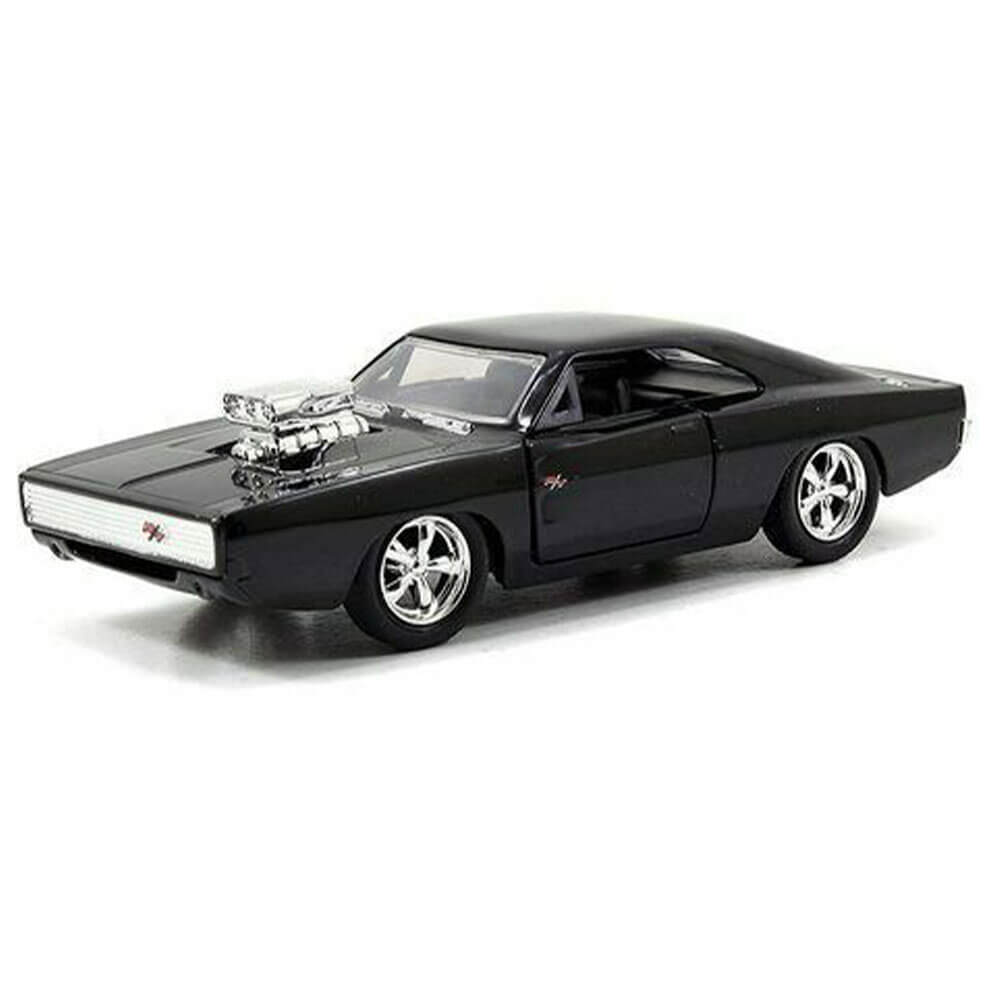 Fast and Furious 1970 Dodge Charger Street 1:32 Scale Ride
