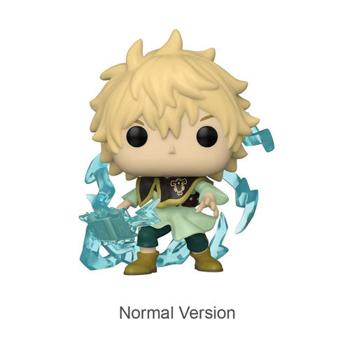 Black Clover Luck Voltia US Ex Pop! Vinyl Chase Ships 1 in 6