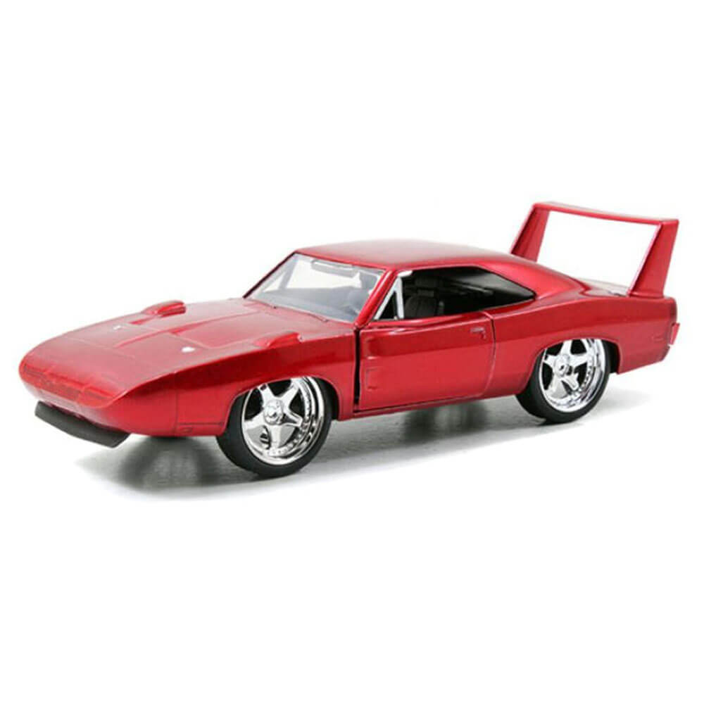 Fast and Furious 1969 Dodge Charger Daytona 1:32 Scale Ride