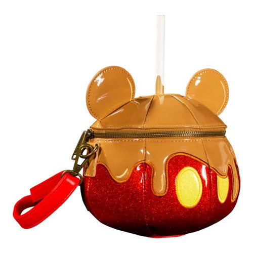 Disney Mickey Candy Apple US Exclusive 3D Crossbody