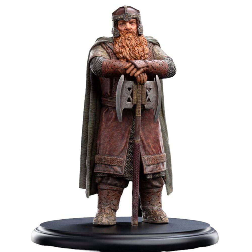 The Lord of the Rings Gimli Miniature Statue