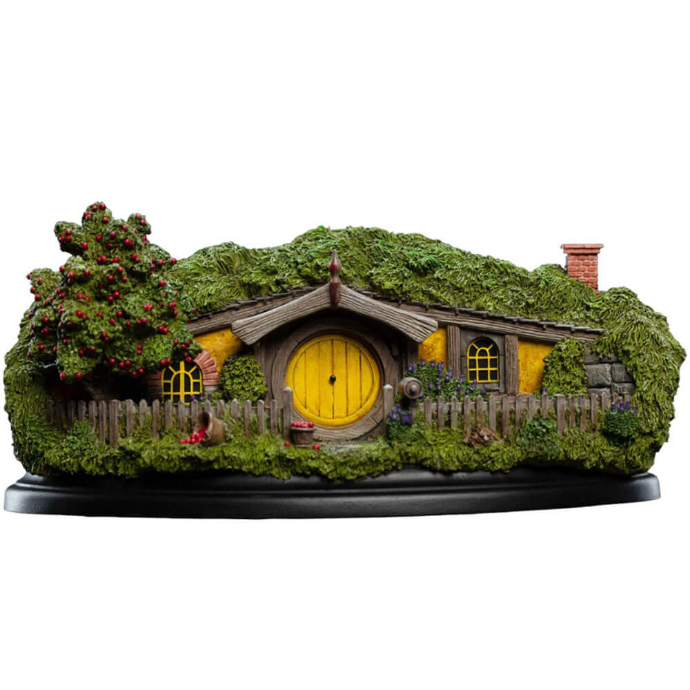 The Hobbit #13 Apple Orchard Hobbit Hole Diorama