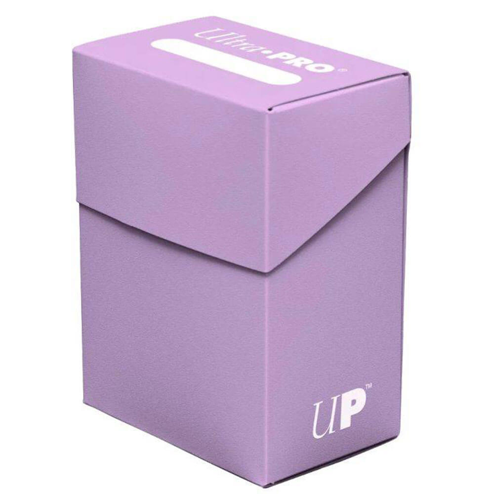 Ultra Pro Deck Box Lilac