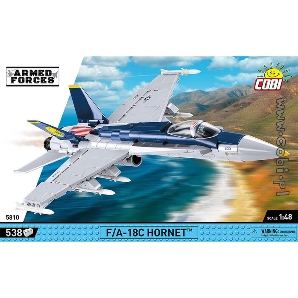 Armed Forces F/A-18C Hornet